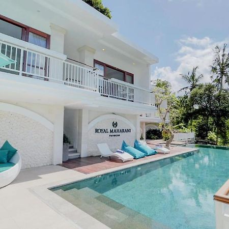 Royal Maharani Payogan Bed and Breakfast Ουμπούντ Εξωτερικό φωτογραφία