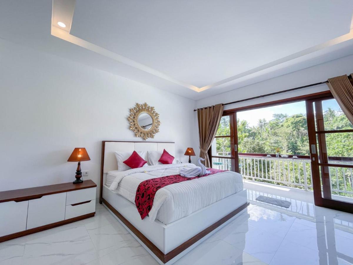 Royal Maharani Payogan Bed and Breakfast Ουμπούντ Εξωτερικό φωτογραφία