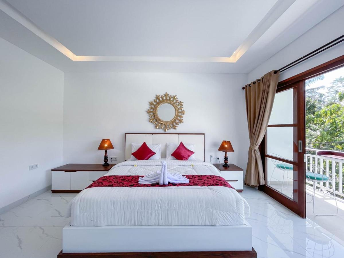 Royal Maharani Payogan Bed and Breakfast Ουμπούντ Εξωτερικό φωτογραφία