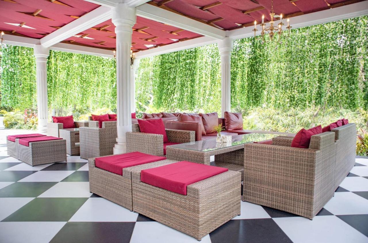 Royal Maharani Payogan Bed and Breakfast Ουμπούντ Εξωτερικό φωτογραφία