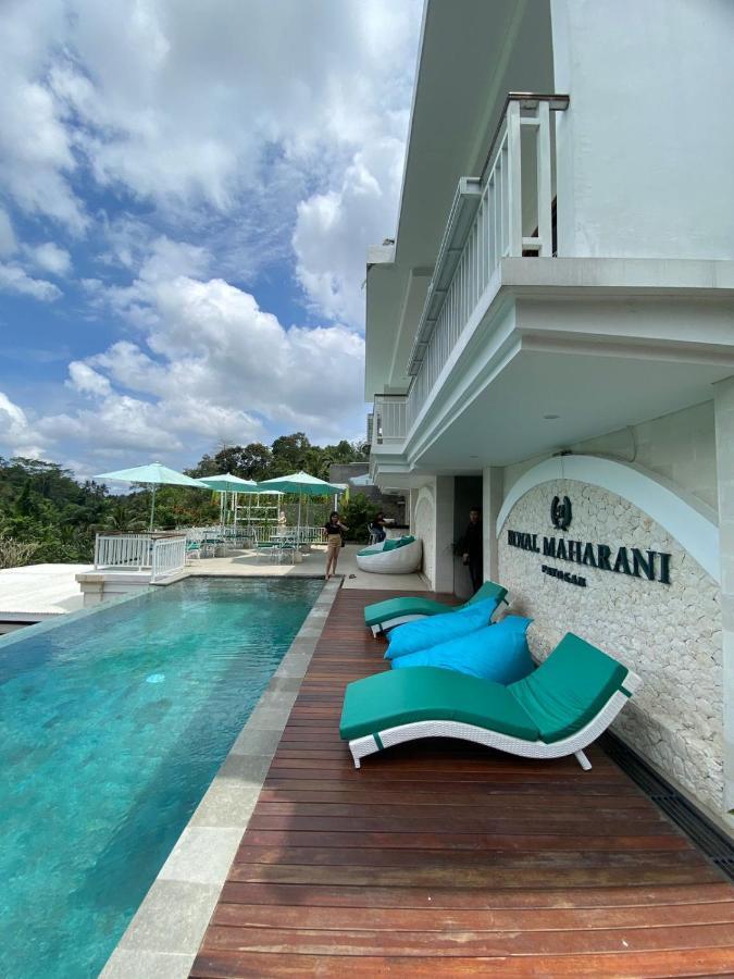 Royal Maharani Payogan Bed and Breakfast Ουμπούντ Εξωτερικό φωτογραφία