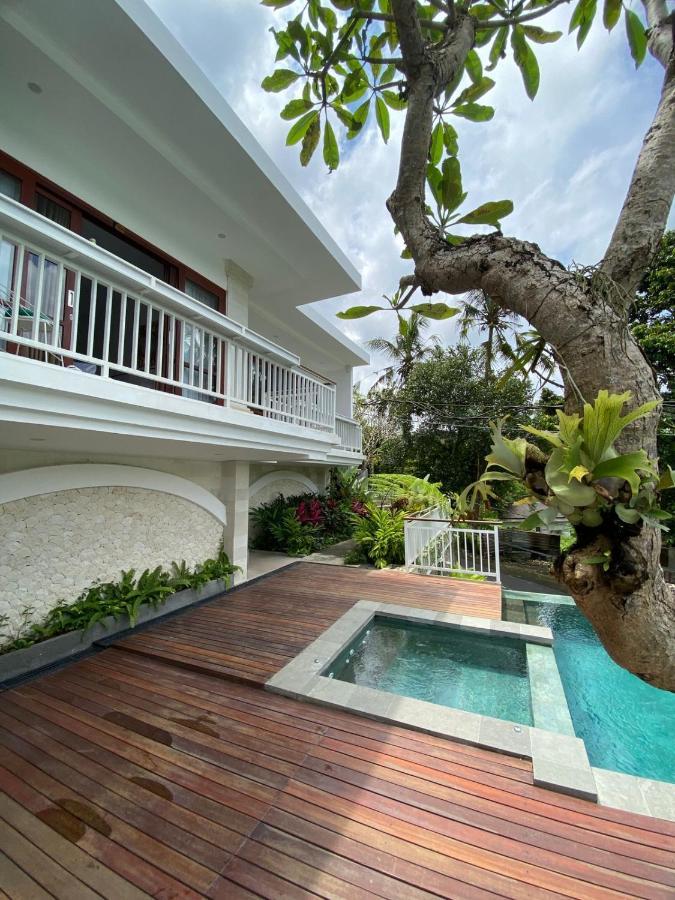 Royal Maharani Payogan Bed and Breakfast Ουμπούντ Εξωτερικό φωτογραφία