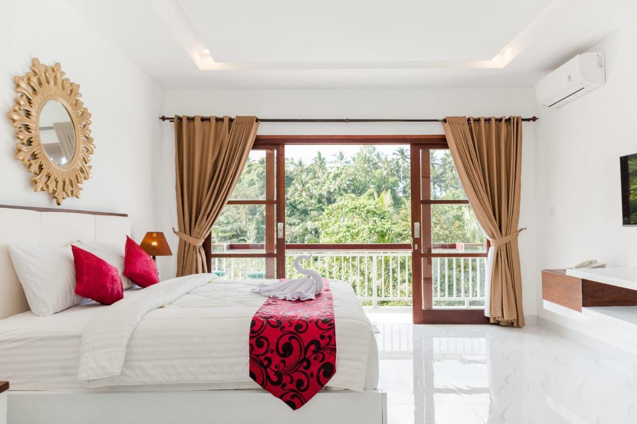 Royal Maharani Payogan Bed and Breakfast Ουμπούντ Εξωτερικό φωτογραφία