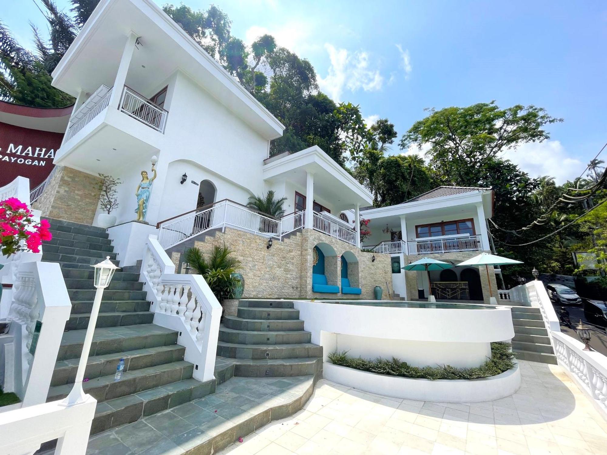 Royal Maharani Payogan Bed and Breakfast Ουμπούντ Εξωτερικό φωτογραφία