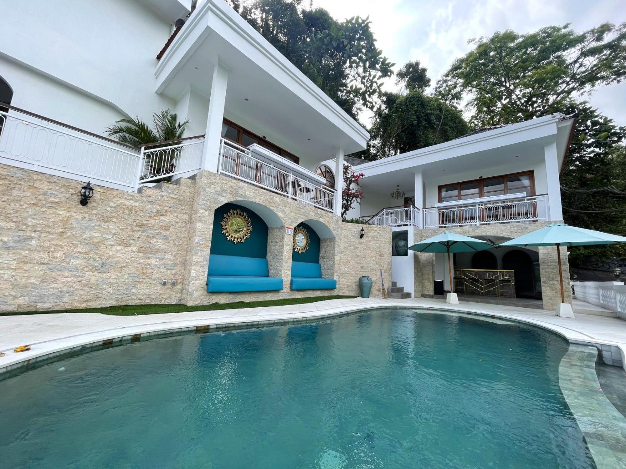 Royal Maharani Payogan Bed and Breakfast Ουμπούντ Εξωτερικό φωτογραφία