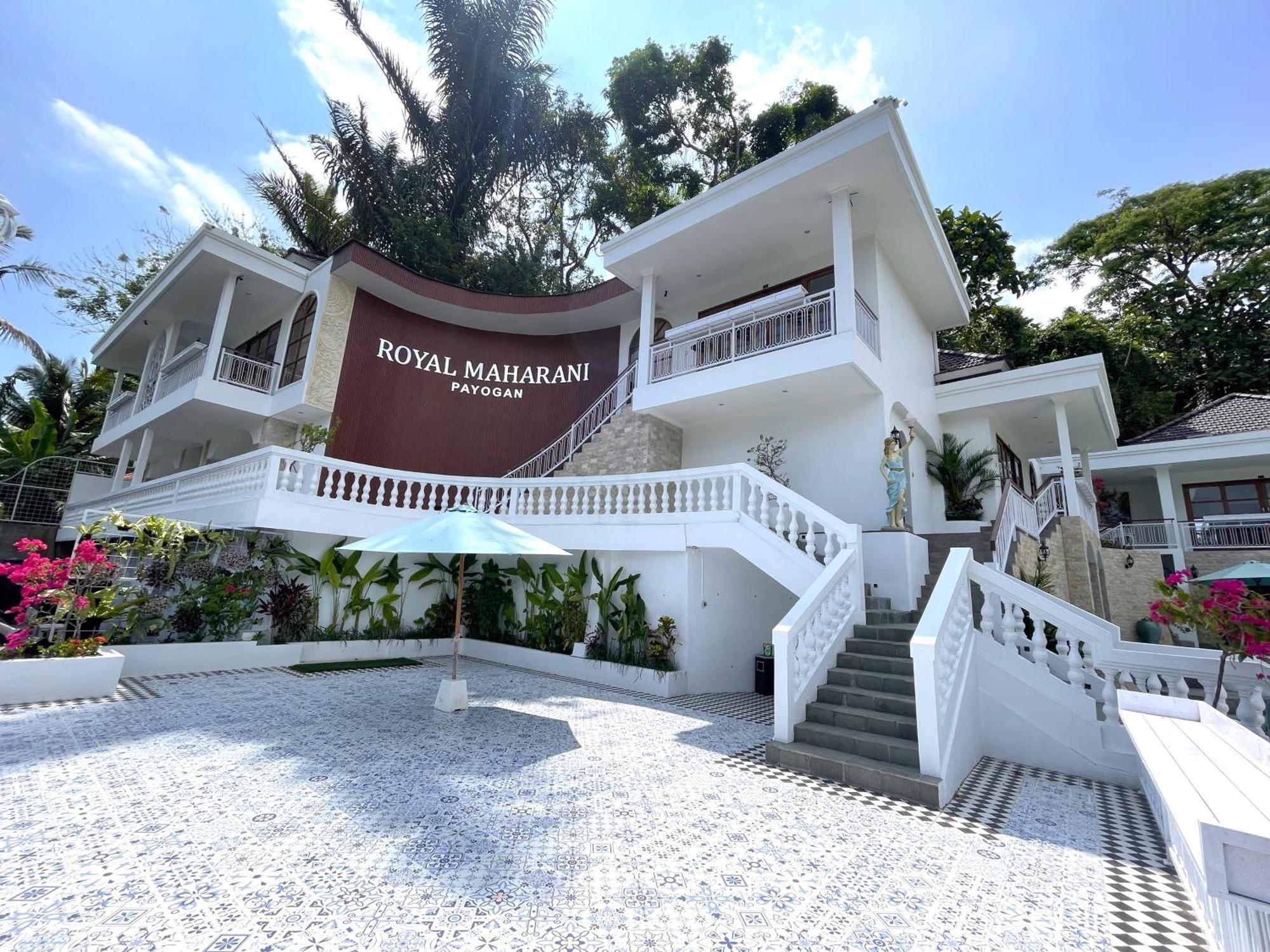Royal Maharani Payogan Bed and Breakfast Ουμπούντ Εξωτερικό φωτογραφία