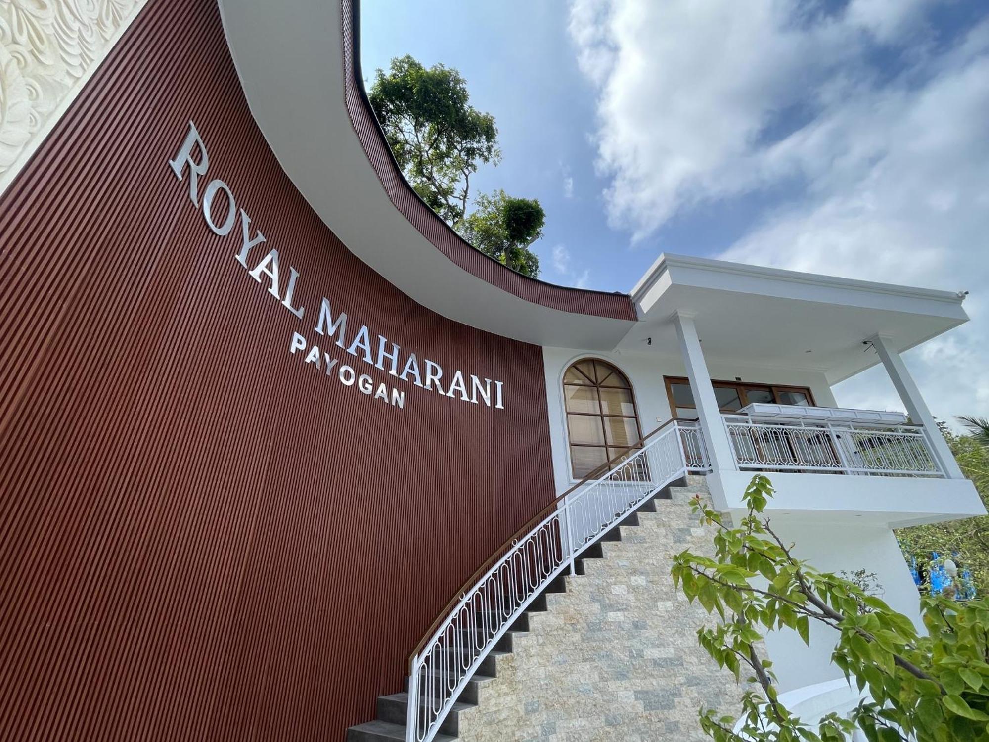 Royal Maharani Payogan Bed and Breakfast Ουμπούντ Εξωτερικό φωτογραφία