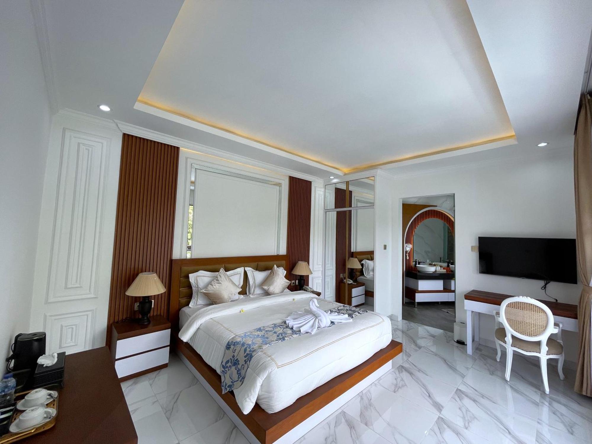 Royal Maharani Payogan Bed and Breakfast Ουμπούντ Εξωτερικό φωτογραφία