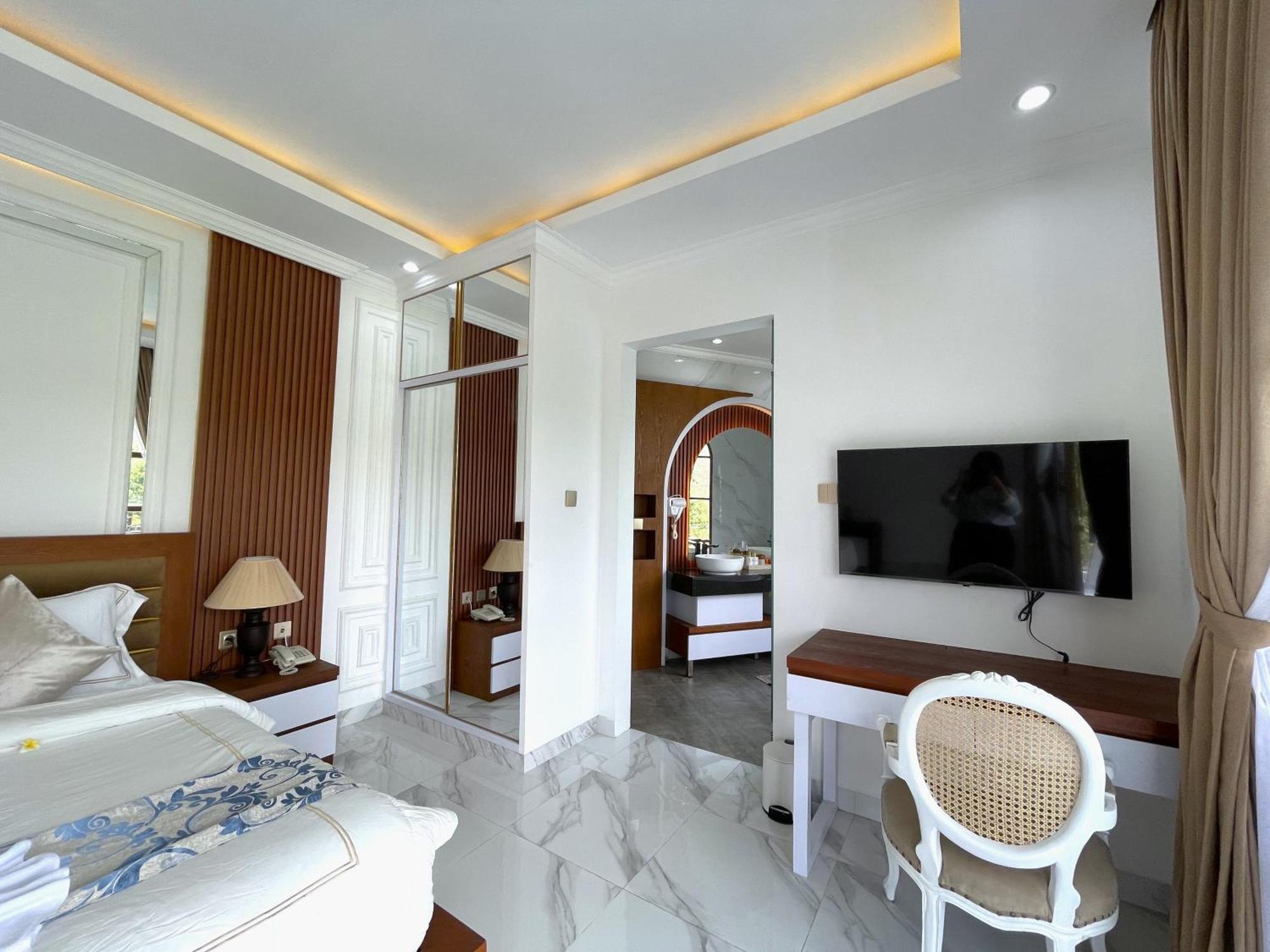 Royal Maharani Payogan Bed and Breakfast Ουμπούντ Εξωτερικό φωτογραφία