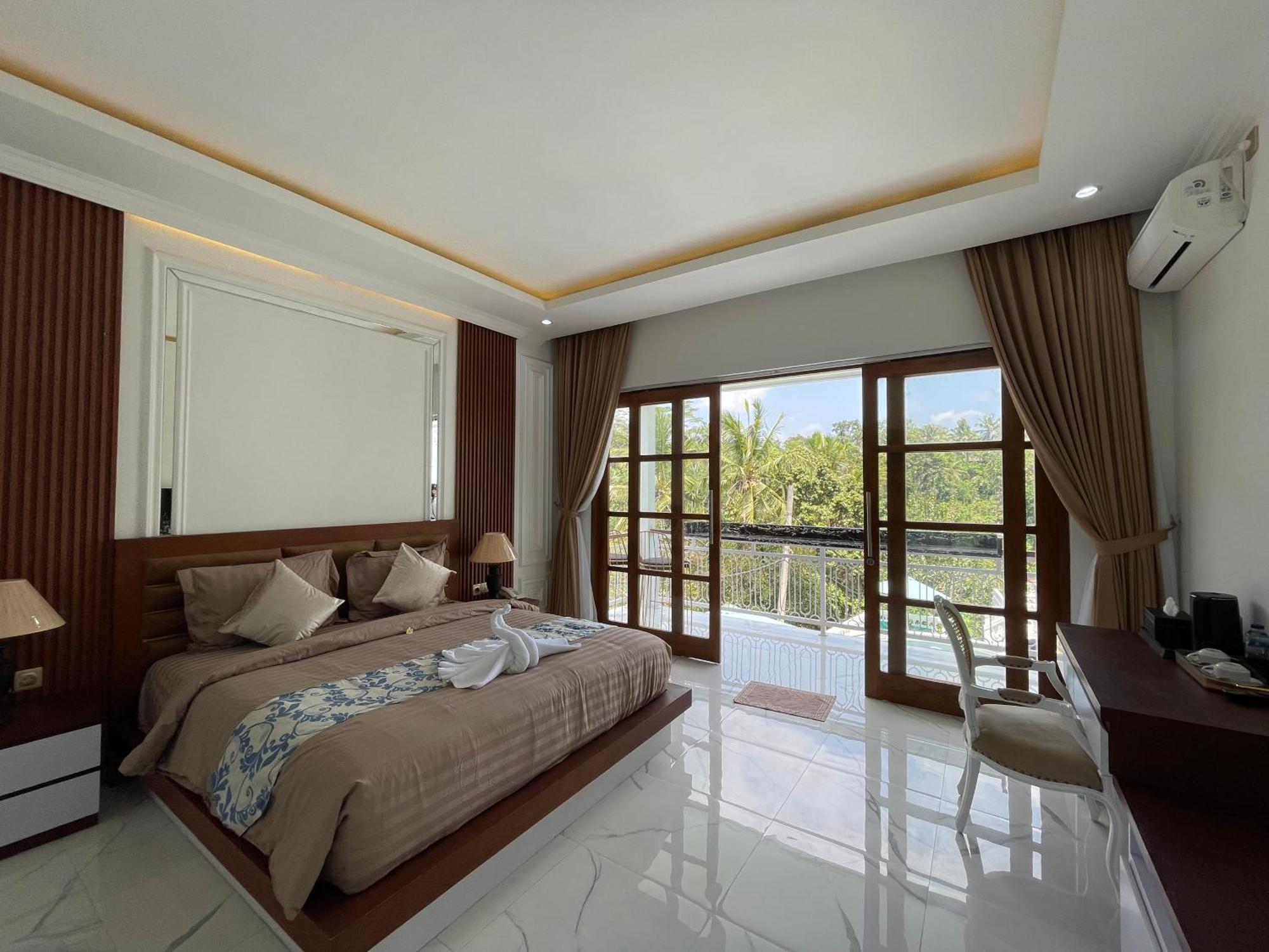 Royal Maharani Payogan Bed and Breakfast Ουμπούντ Εξωτερικό φωτογραφία