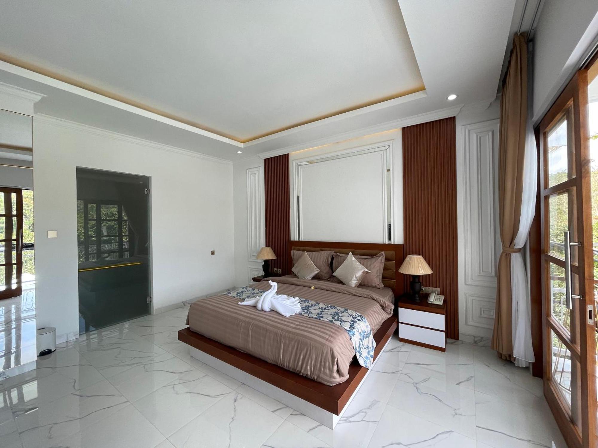 Royal Maharani Payogan Bed and Breakfast Ουμπούντ Εξωτερικό φωτογραφία