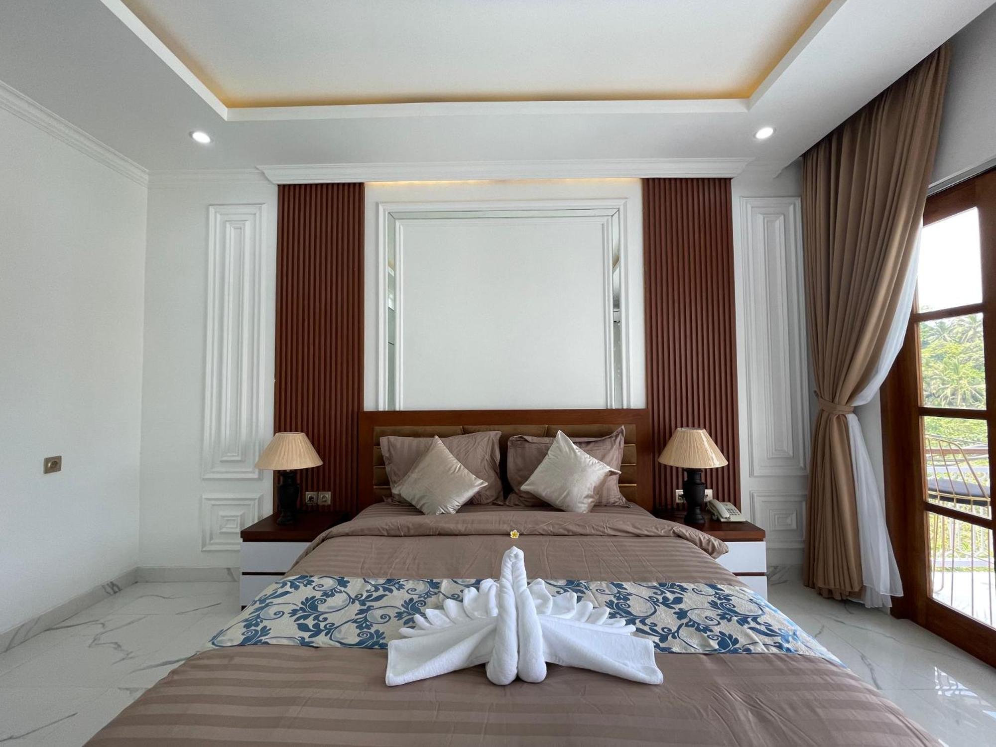 Royal Maharani Payogan Bed and Breakfast Ουμπούντ Εξωτερικό φωτογραφία