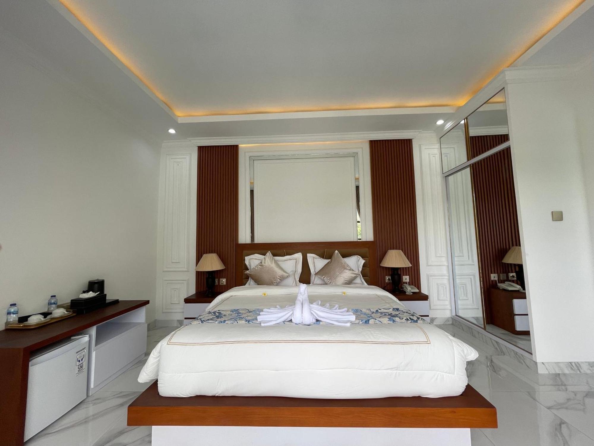 Royal Maharani Payogan Bed and Breakfast Ουμπούντ Εξωτερικό φωτογραφία