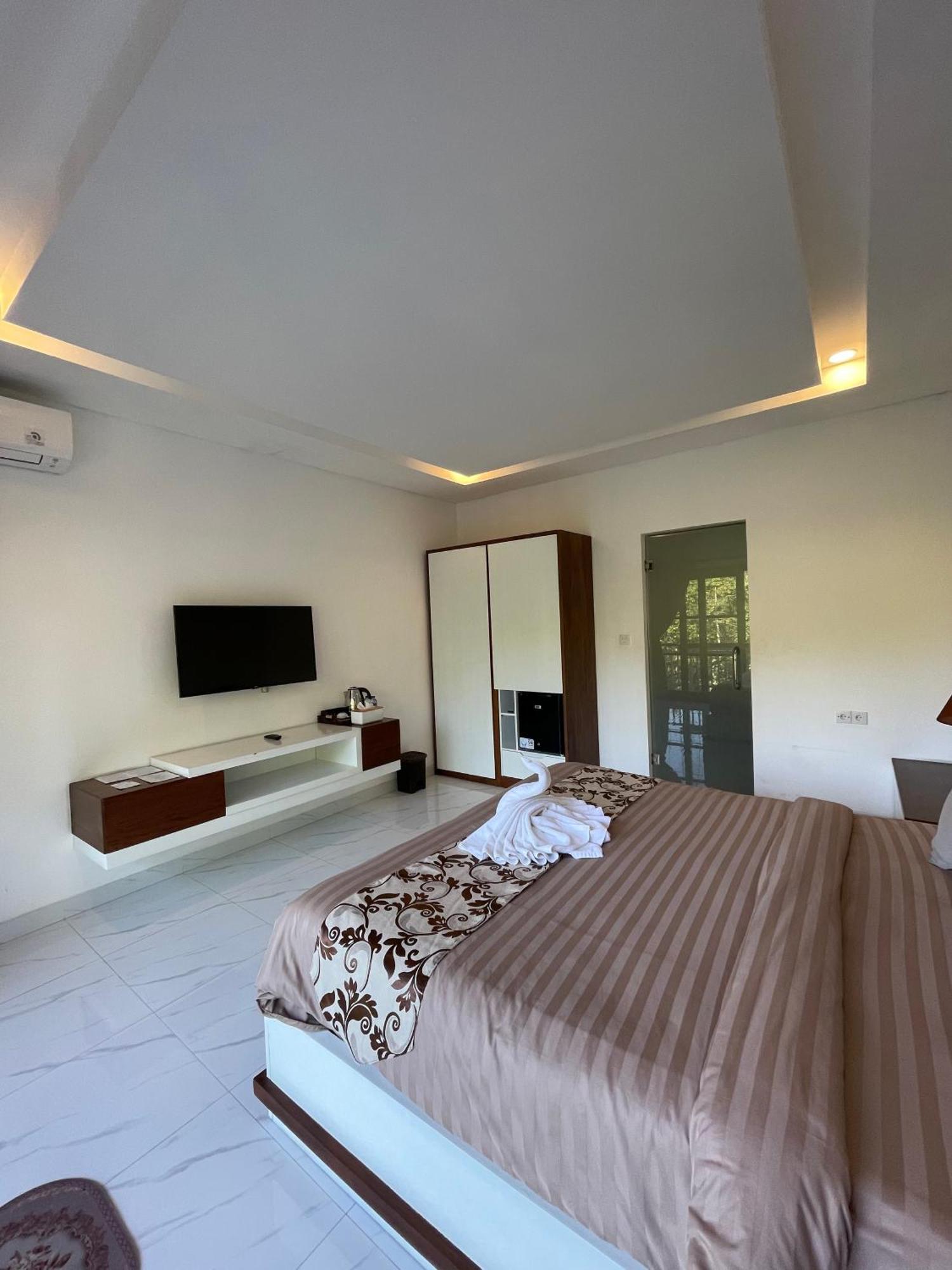 Royal Maharani Payogan Bed and Breakfast Ουμπούντ Εξωτερικό φωτογραφία