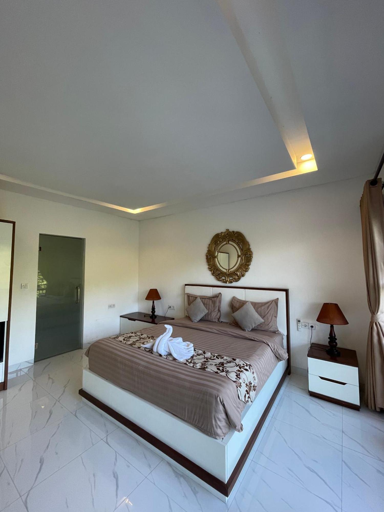 Royal Maharani Payogan Bed and Breakfast Ουμπούντ Εξωτερικό φωτογραφία