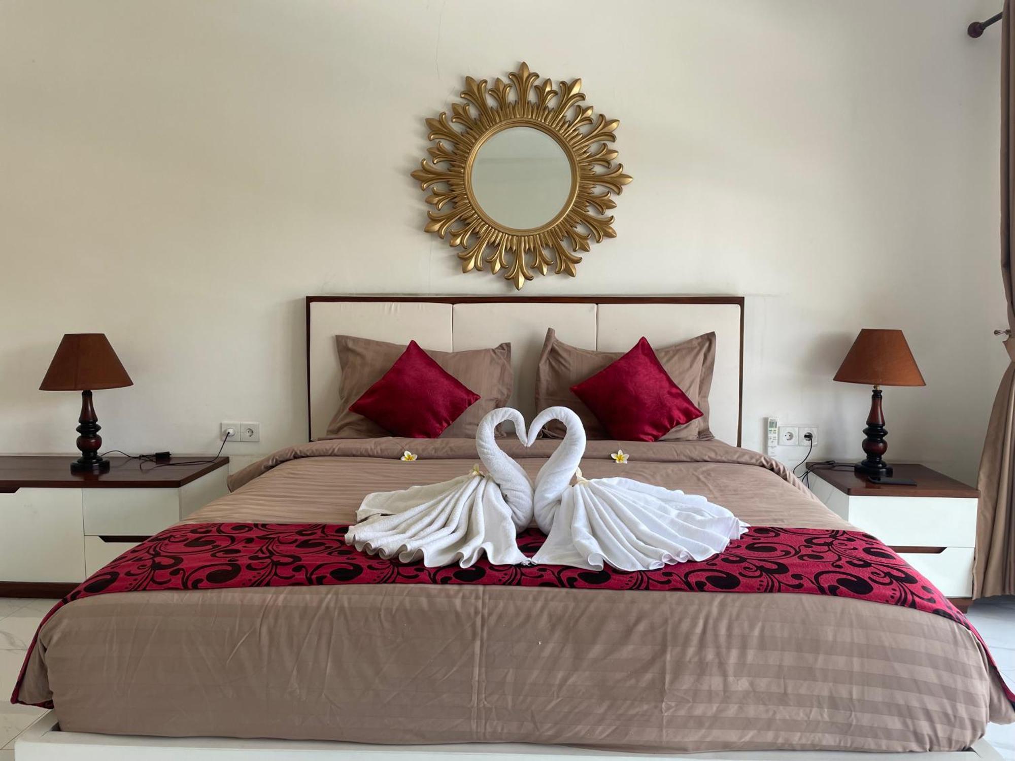 Royal Maharani Payogan Bed and Breakfast Ουμπούντ Εξωτερικό φωτογραφία