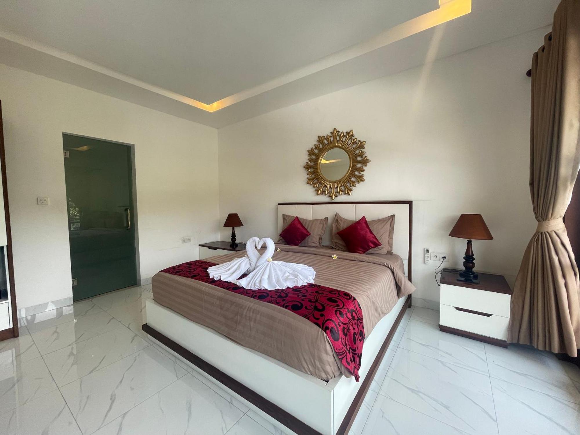 Royal Maharani Payogan Bed and Breakfast Ουμπούντ Εξωτερικό φωτογραφία