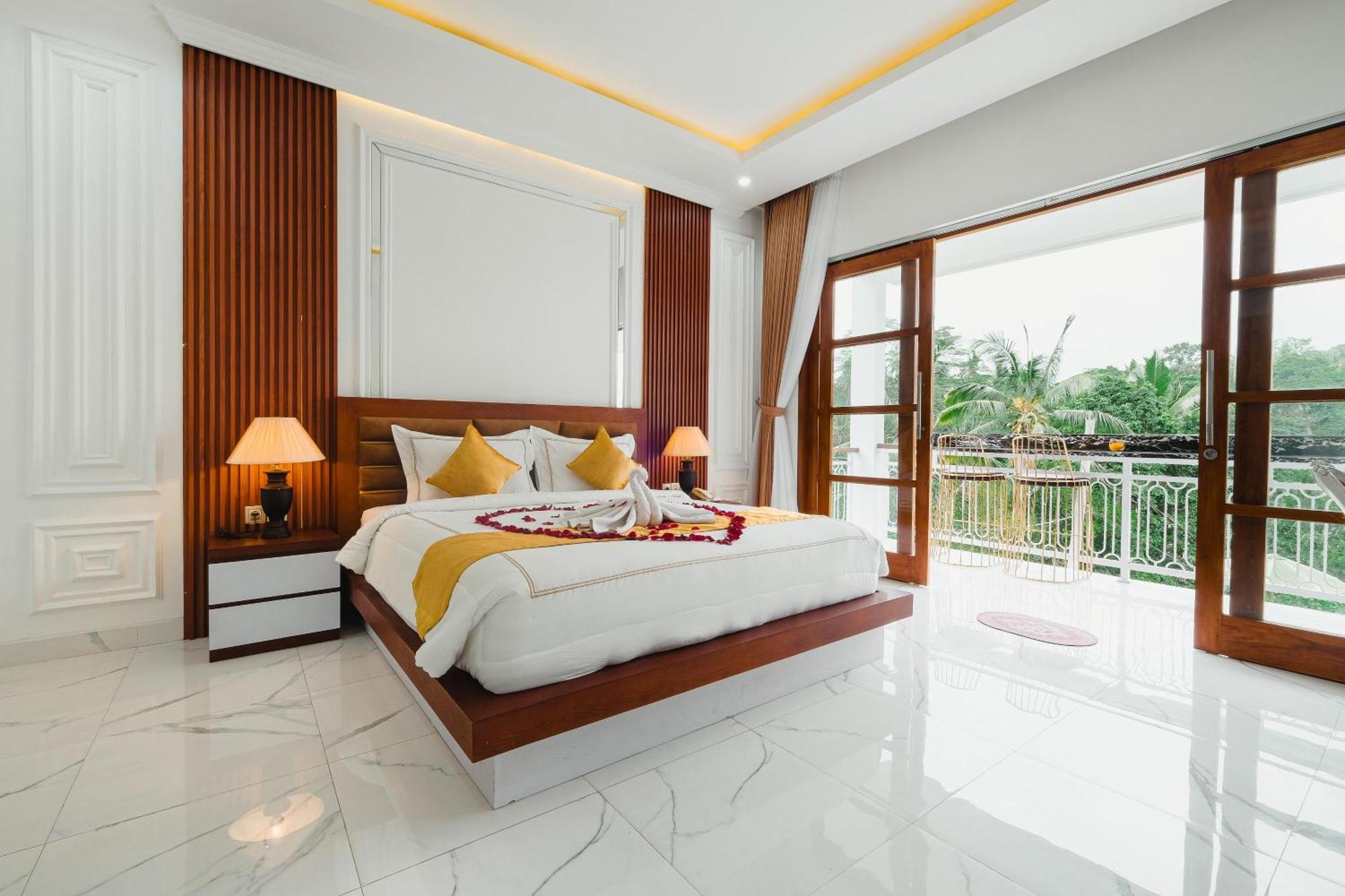 Royal Maharani Payogan Bed and Breakfast Ουμπούντ Εξωτερικό φωτογραφία