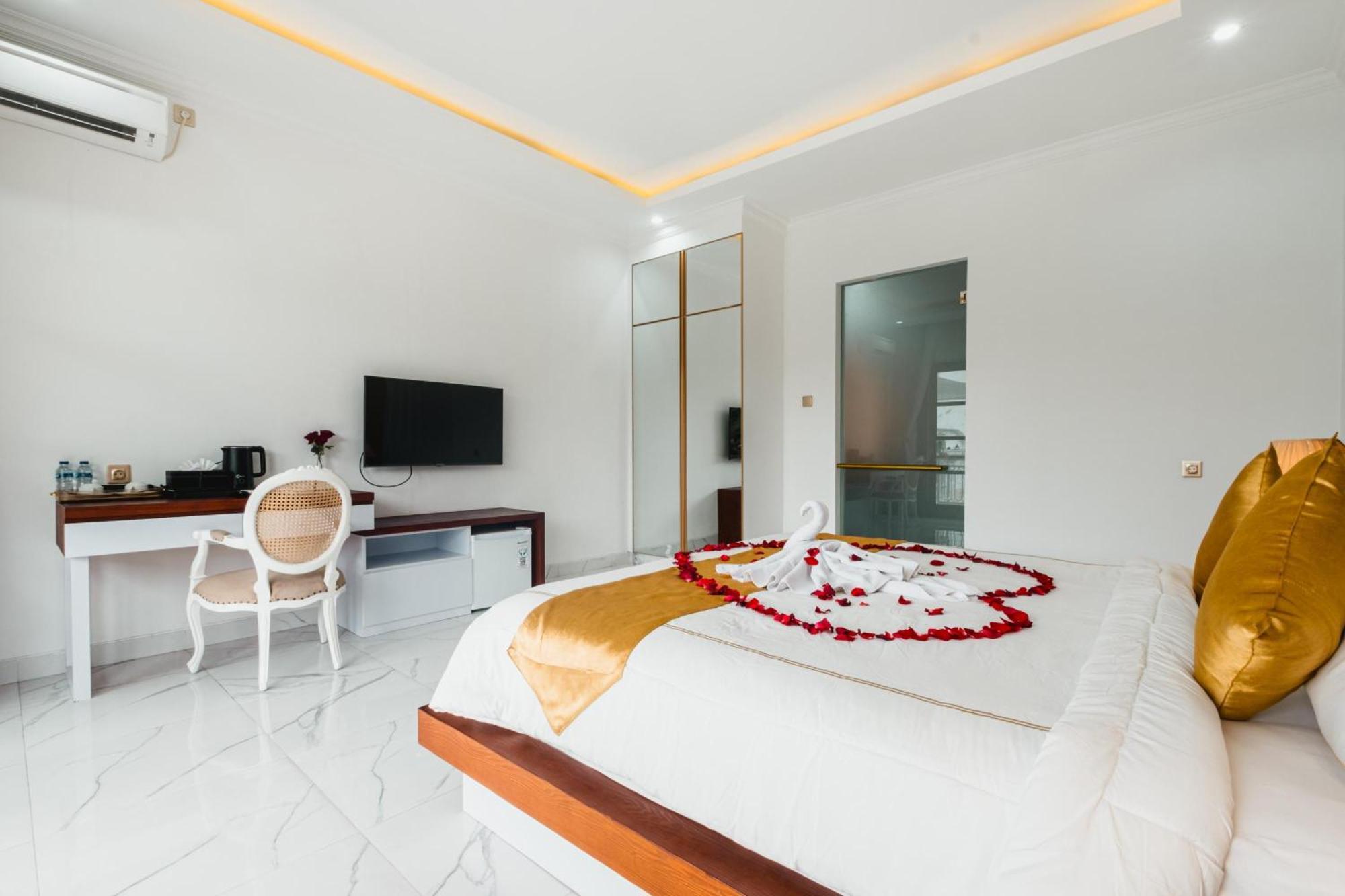 Royal Maharani Payogan Bed and Breakfast Ουμπούντ Εξωτερικό φωτογραφία
