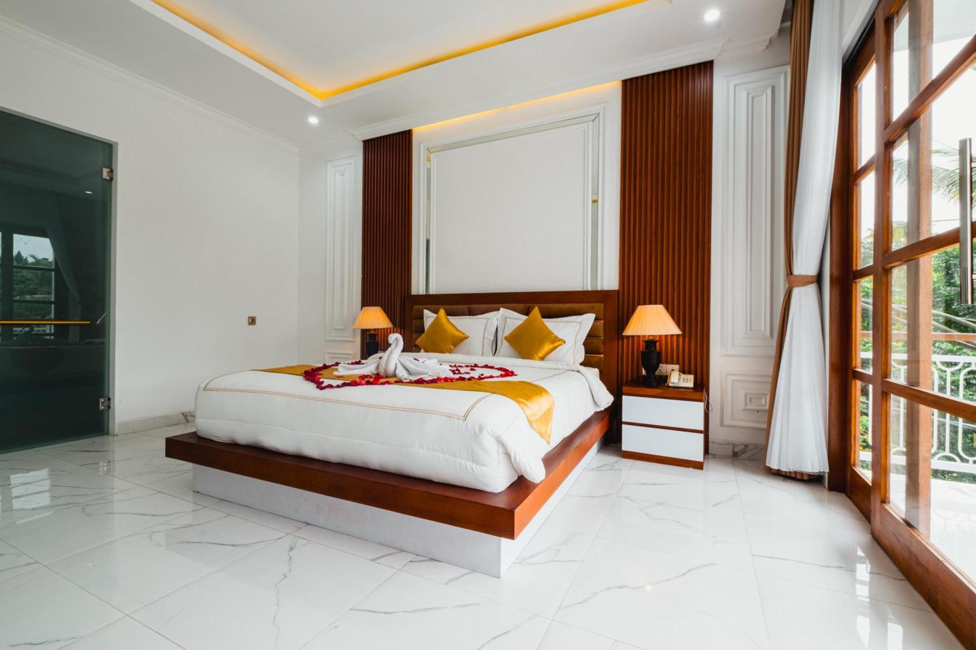 Royal Maharani Payogan Bed and Breakfast Ουμπούντ Εξωτερικό φωτογραφία