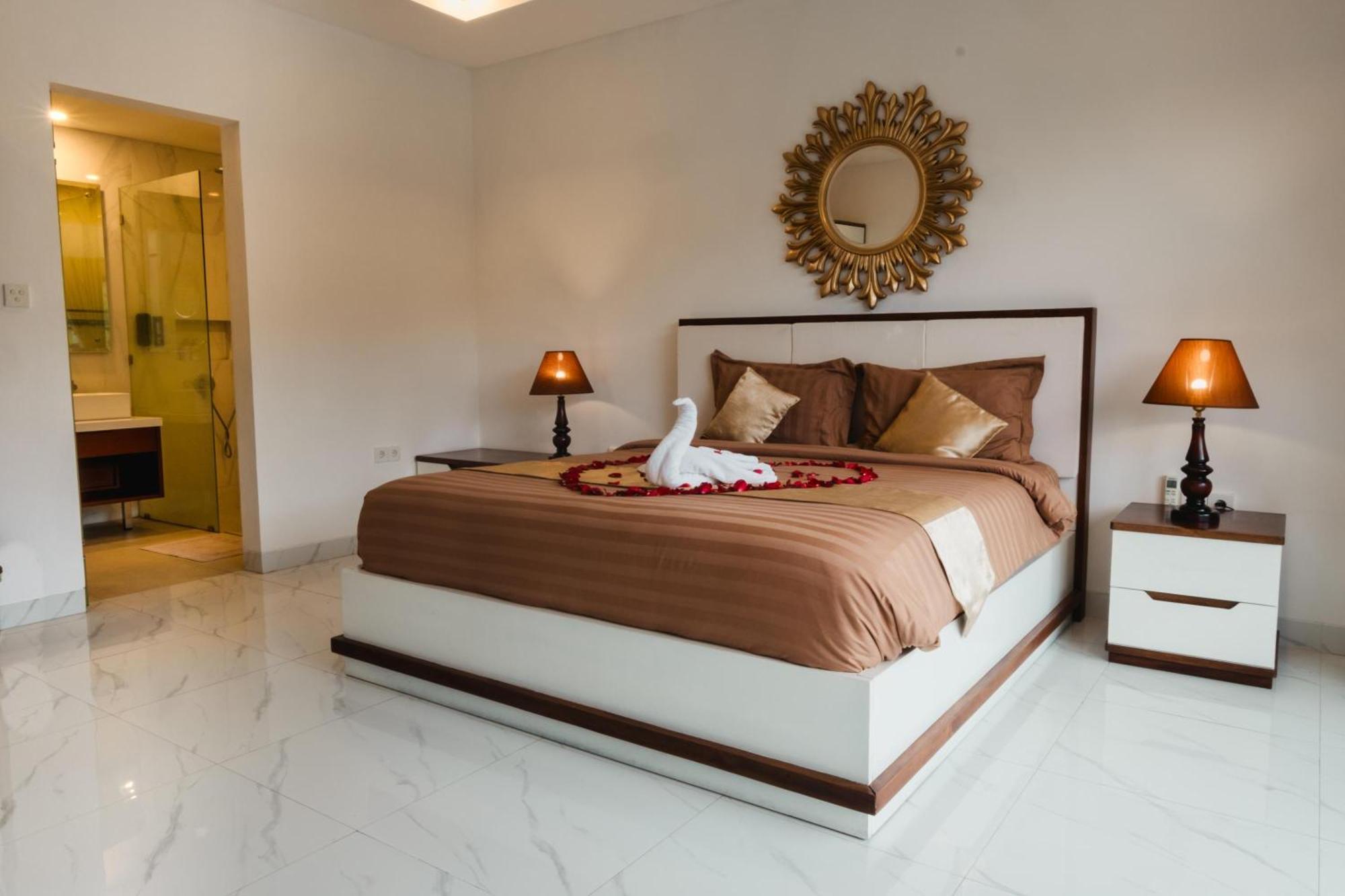 Royal Maharani Payogan Bed and Breakfast Ουμπούντ Εξωτερικό φωτογραφία