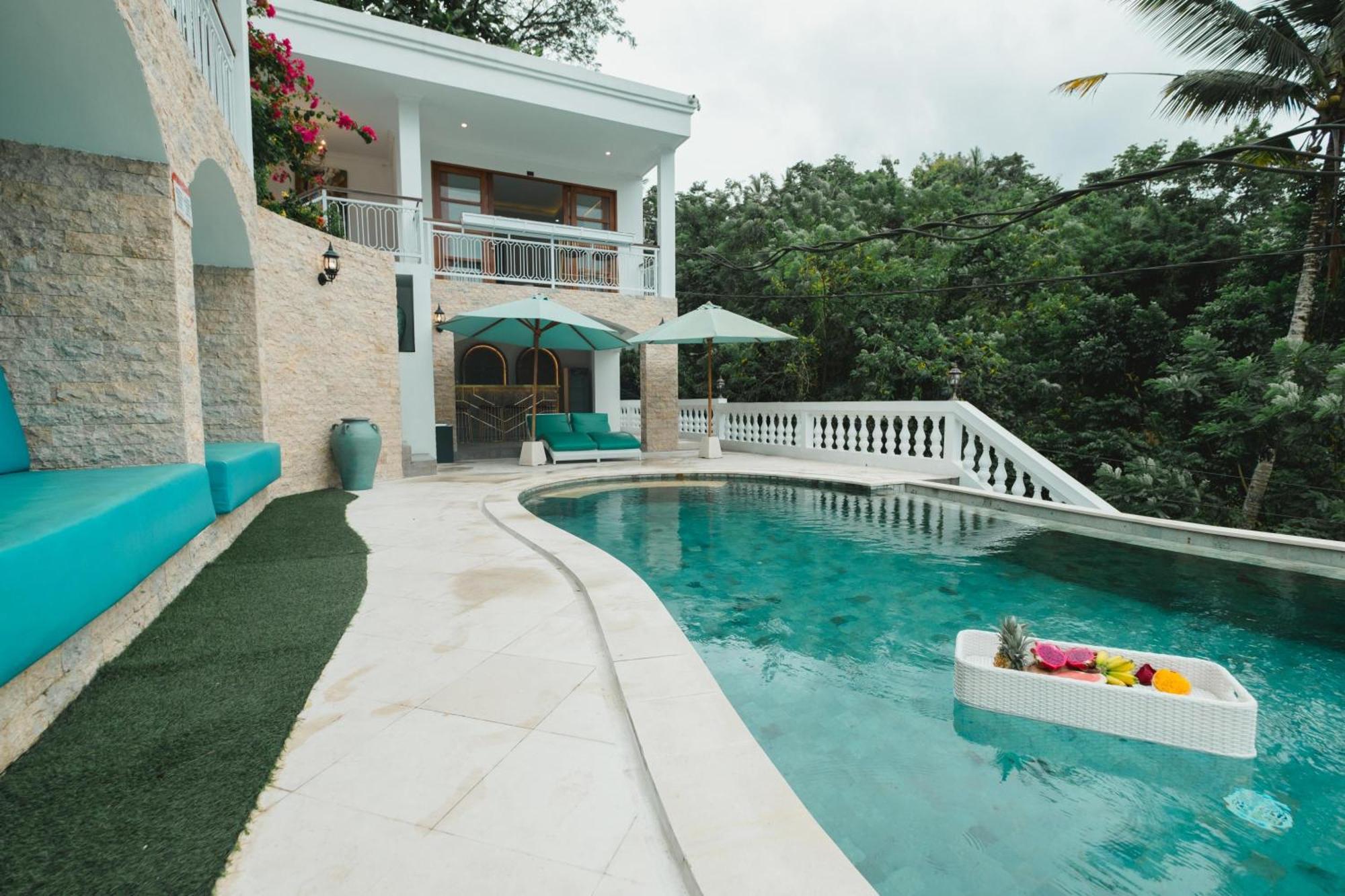 Royal Maharani Payogan Bed and Breakfast Ουμπούντ Εξωτερικό φωτογραφία