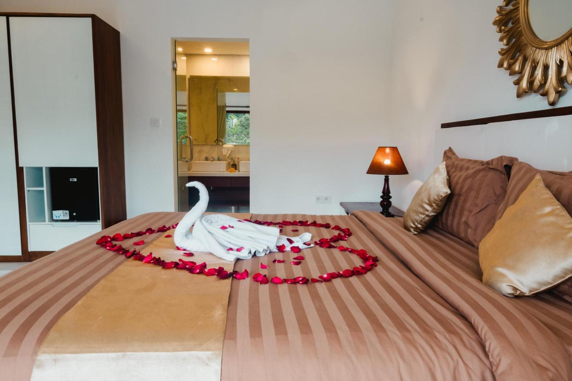 Royal Maharani Payogan Bed and Breakfast Ουμπούντ Εξωτερικό φωτογραφία