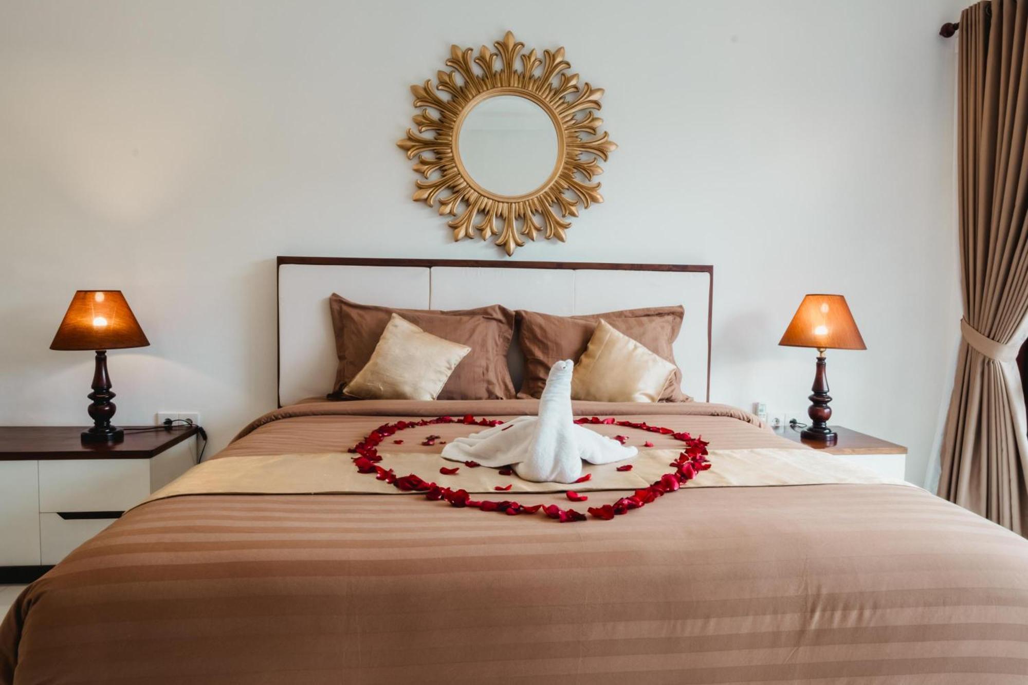 Royal Maharani Payogan Bed and Breakfast Ουμπούντ Εξωτερικό φωτογραφία