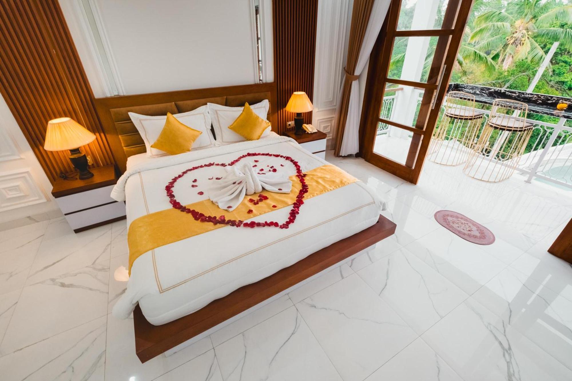Royal Maharani Payogan Bed and Breakfast Ουμπούντ Εξωτερικό φωτογραφία