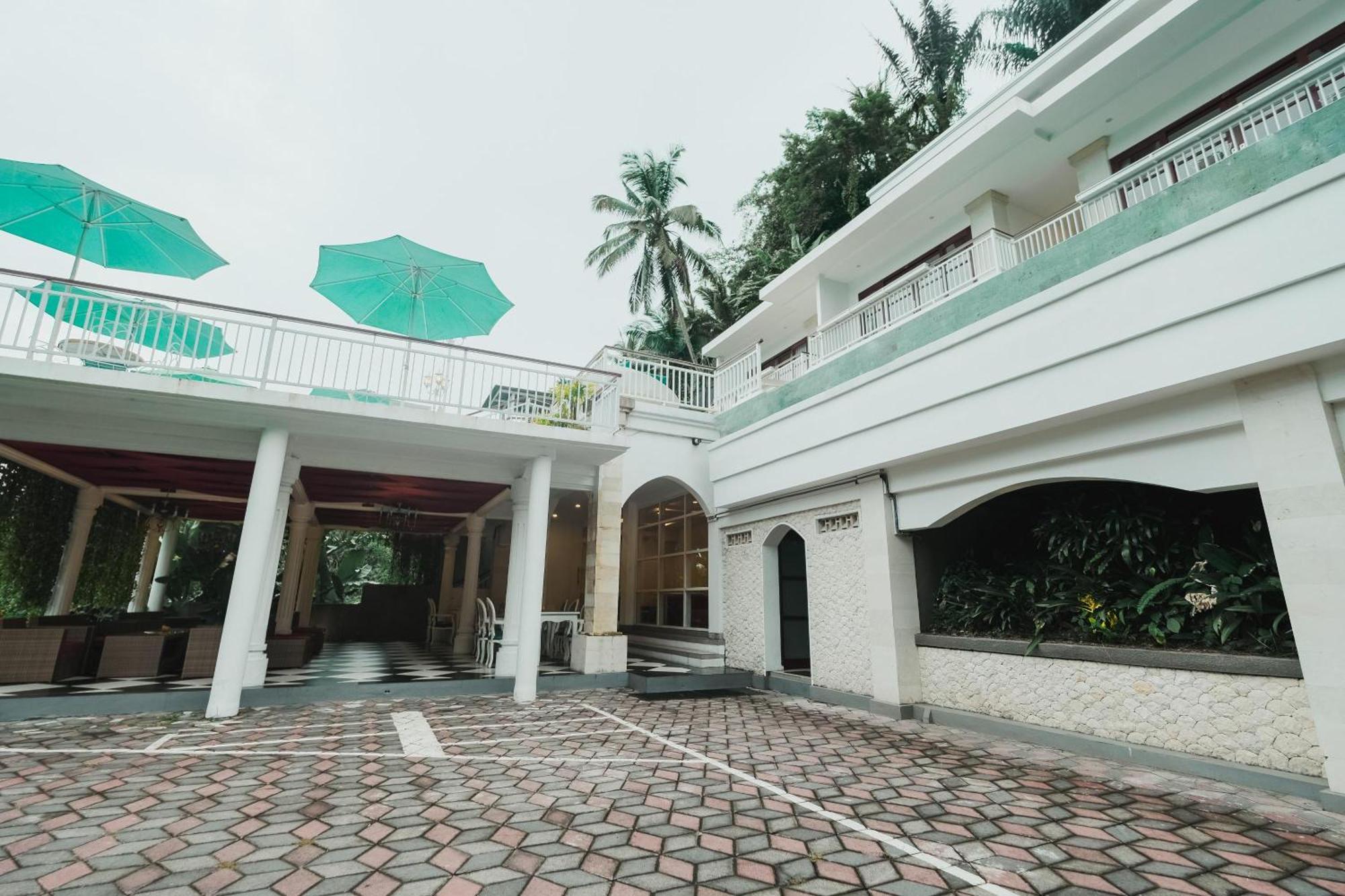 Royal Maharani Payogan Bed and Breakfast Ουμπούντ Εξωτερικό φωτογραφία
