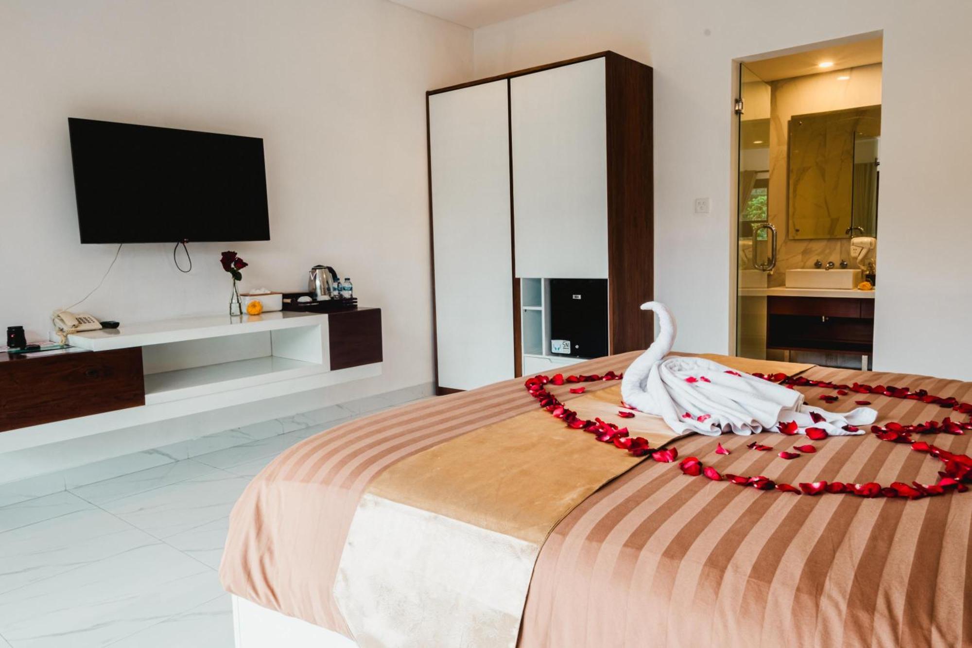 Royal Maharani Payogan Bed and Breakfast Ουμπούντ Εξωτερικό φωτογραφία