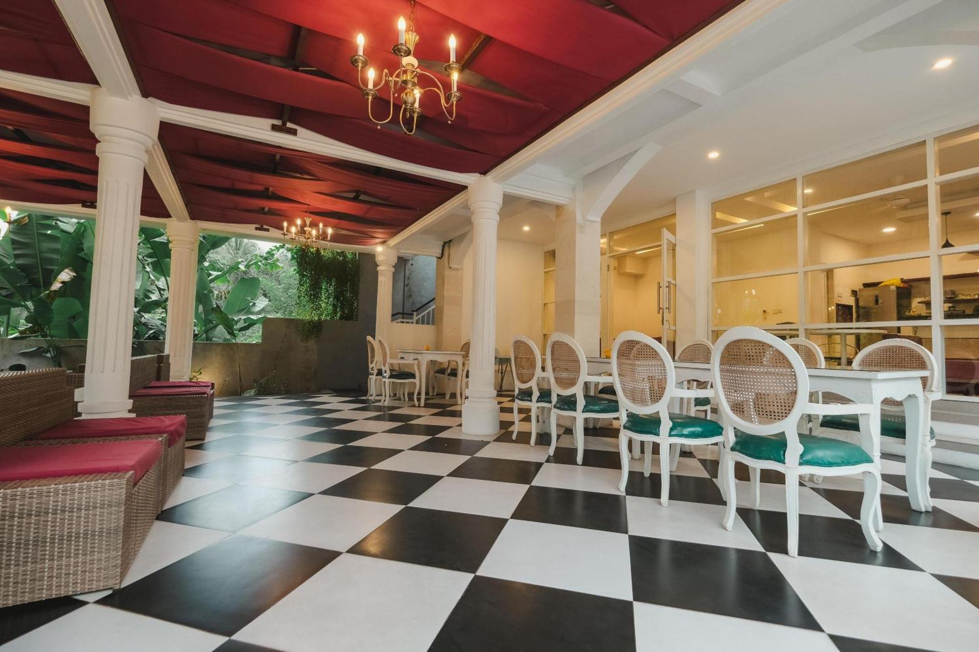 Royal Maharani Payogan Bed and Breakfast Ουμπούντ Εξωτερικό φωτογραφία