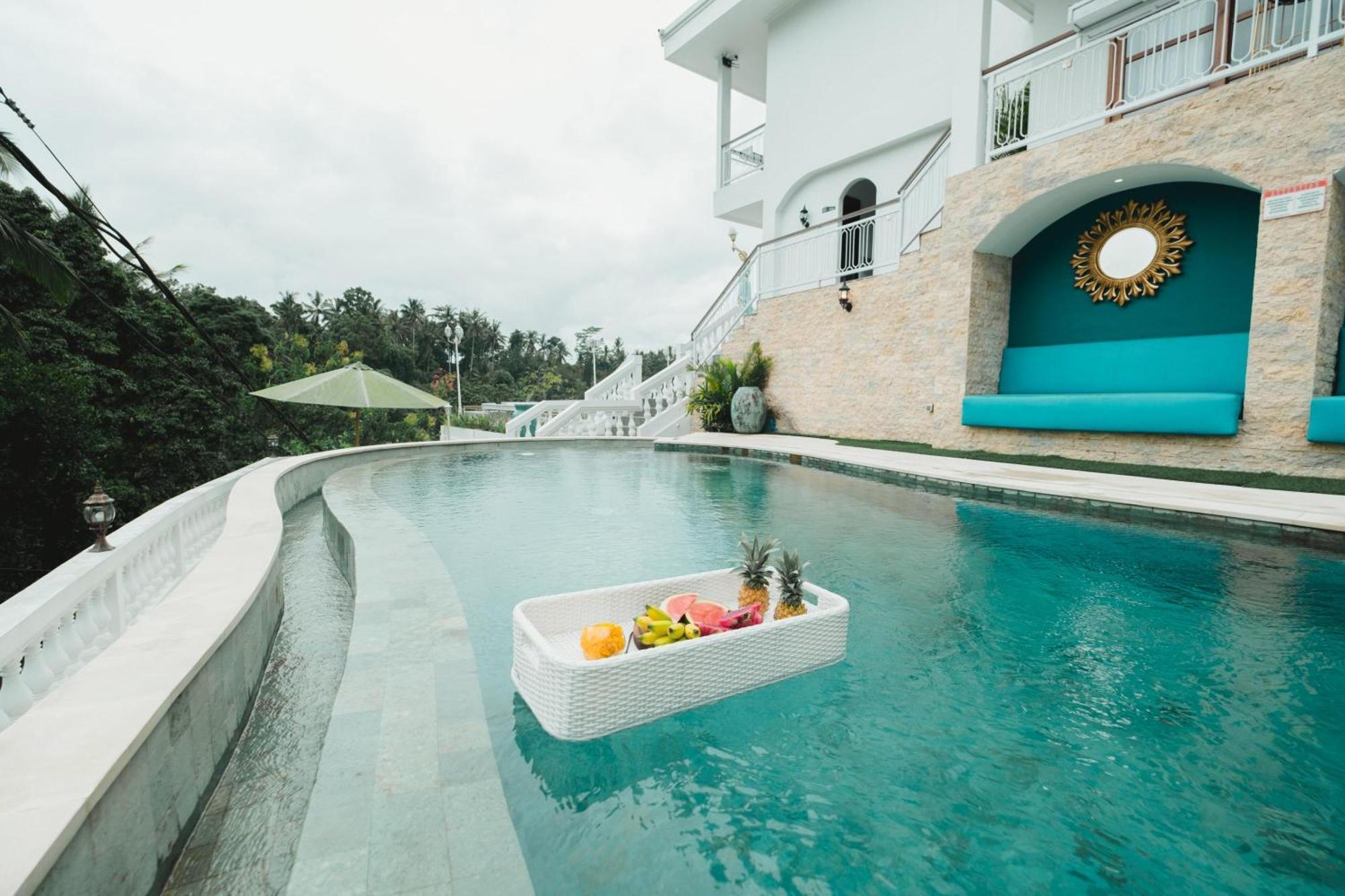 Royal Maharani Payogan Bed and Breakfast Ουμπούντ Εξωτερικό φωτογραφία