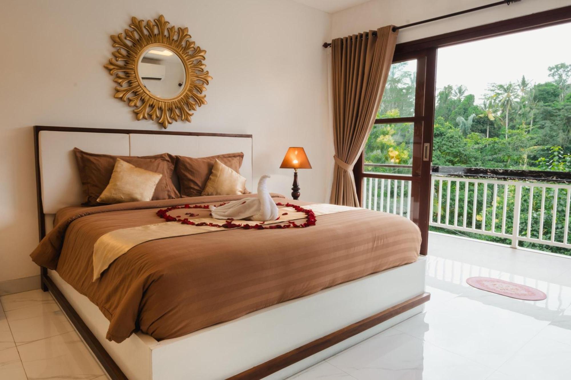 Royal Maharani Payogan Bed and Breakfast Ουμπούντ Εξωτερικό φωτογραφία