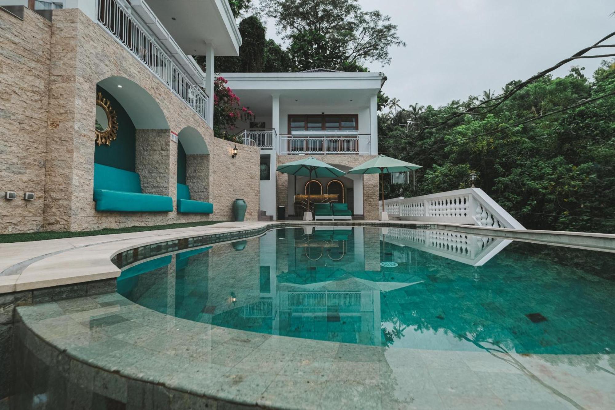 Royal Maharani Payogan Bed and Breakfast Ουμπούντ Εξωτερικό φωτογραφία