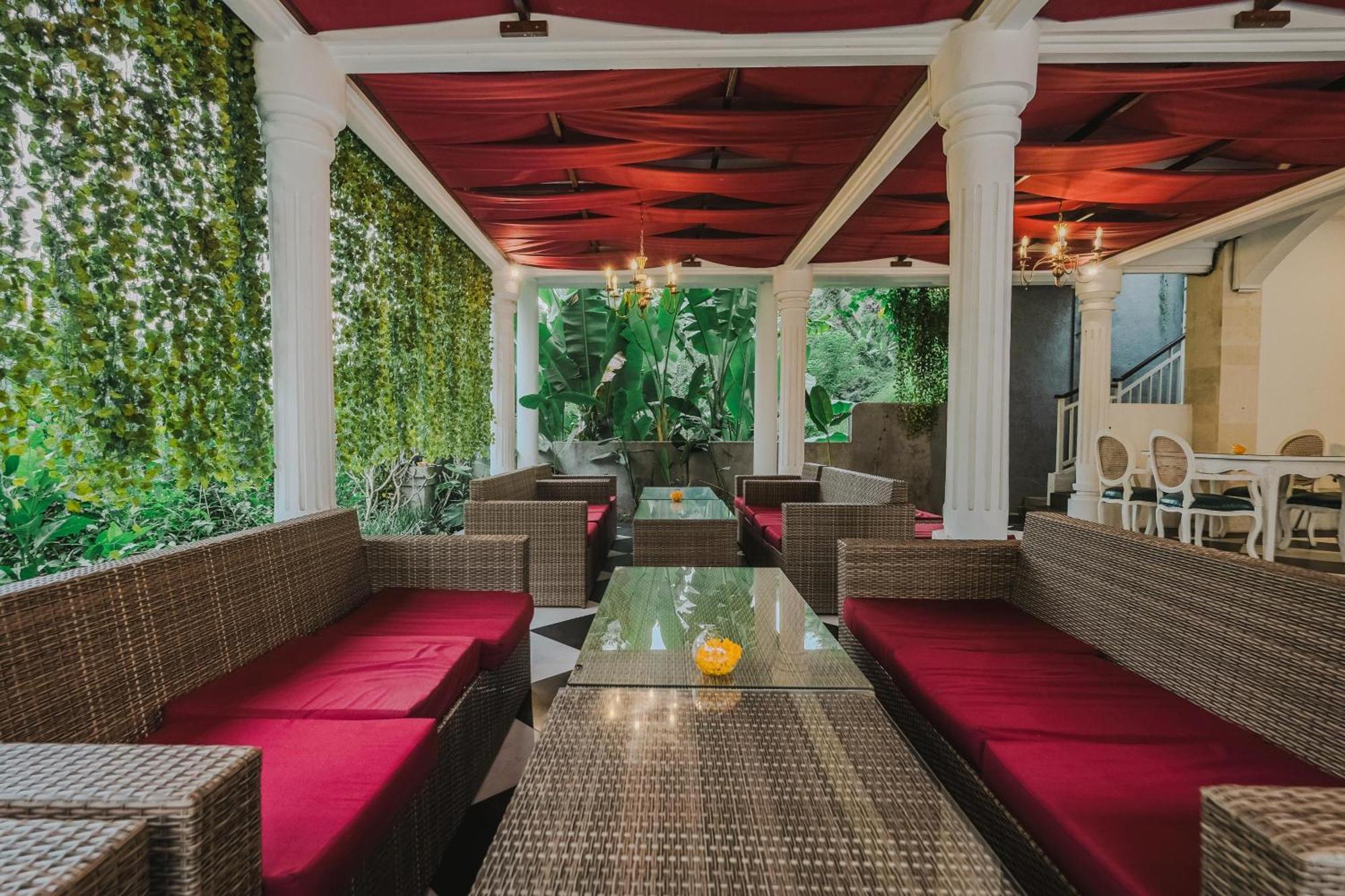 Royal Maharani Payogan Bed and Breakfast Ουμπούντ Εξωτερικό φωτογραφία