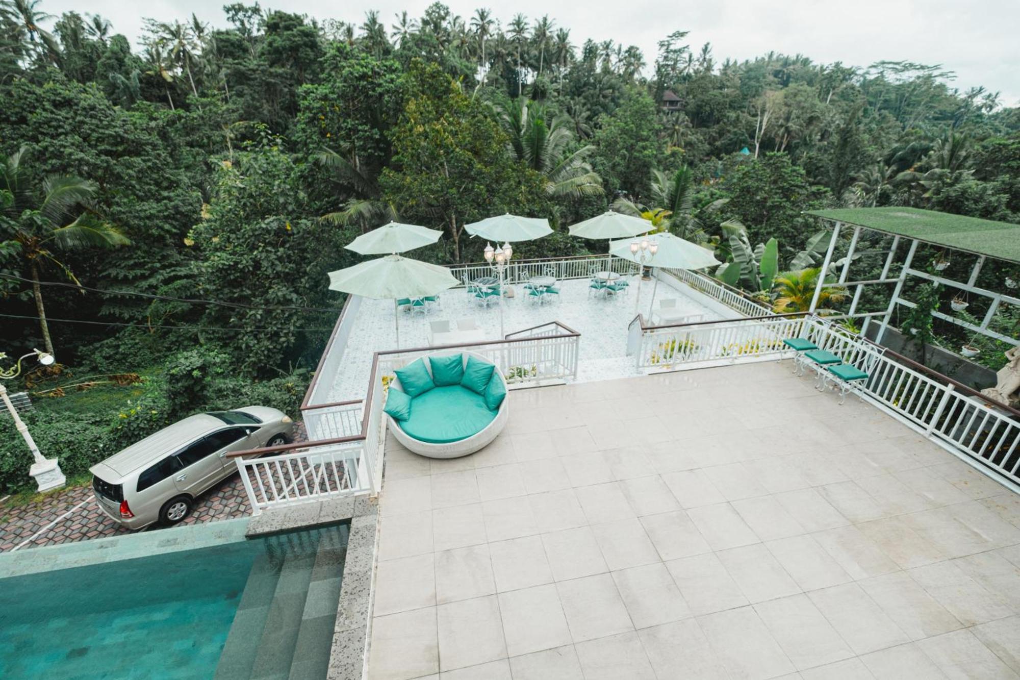 Royal Maharani Payogan Bed and Breakfast Ουμπούντ Εξωτερικό φωτογραφία